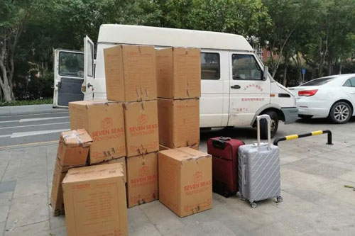 昆山行李托运公司